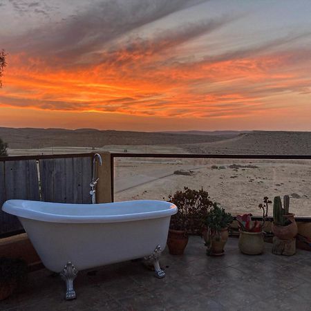Skyline Villa Mitzpe Ramon Exteriör bild