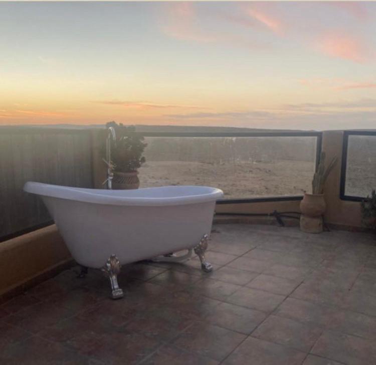 Skyline Villa Mitzpe Ramon Exteriör bild
