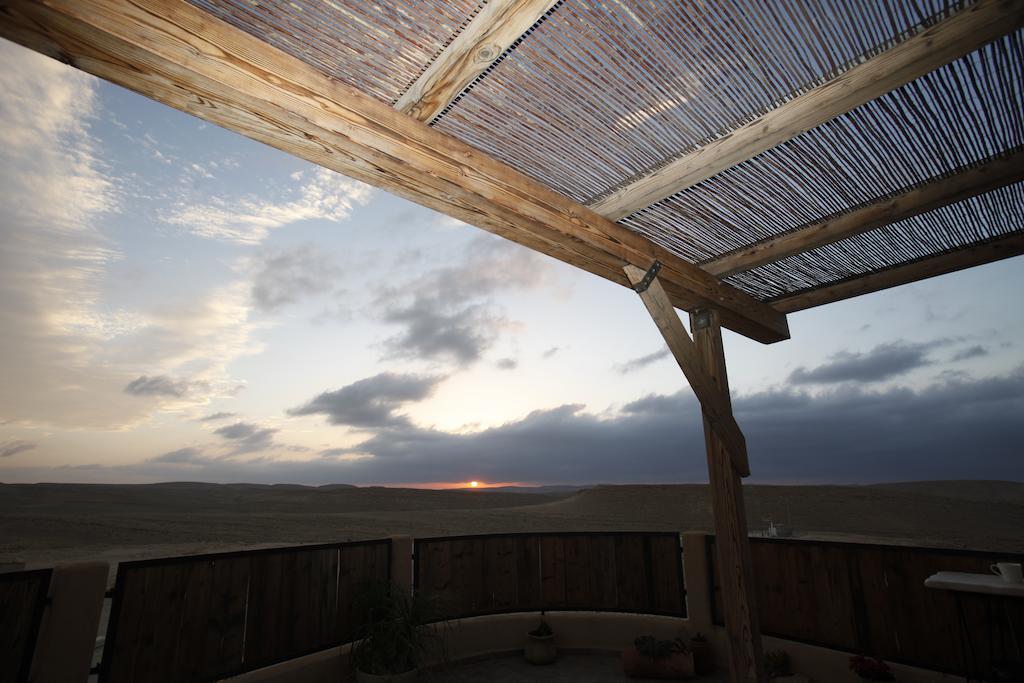 Skyline Villa Mitzpe Ramon Rum bild