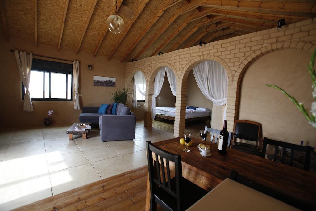 Skyline Villa Mitzpe Ramon Rum bild