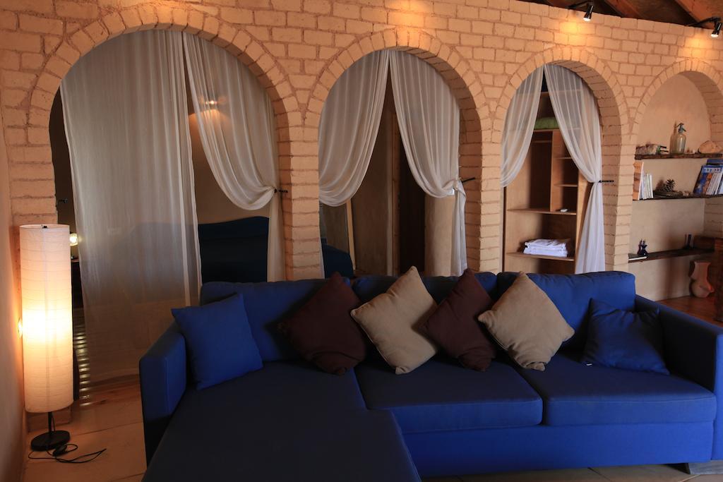 Skyline Villa Mitzpe Ramon Rum bild