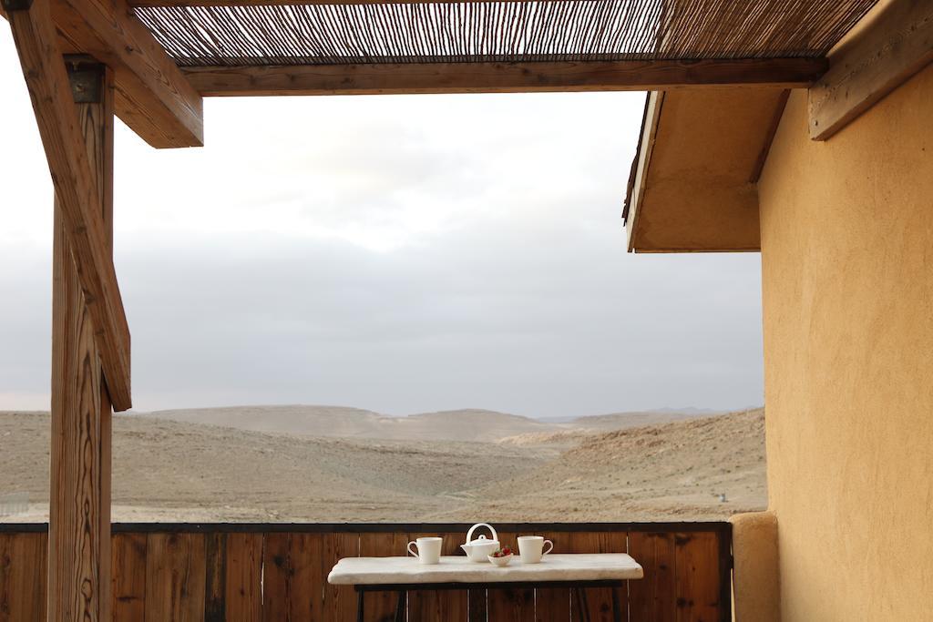 Skyline Villa Mitzpe Ramon Rum bild